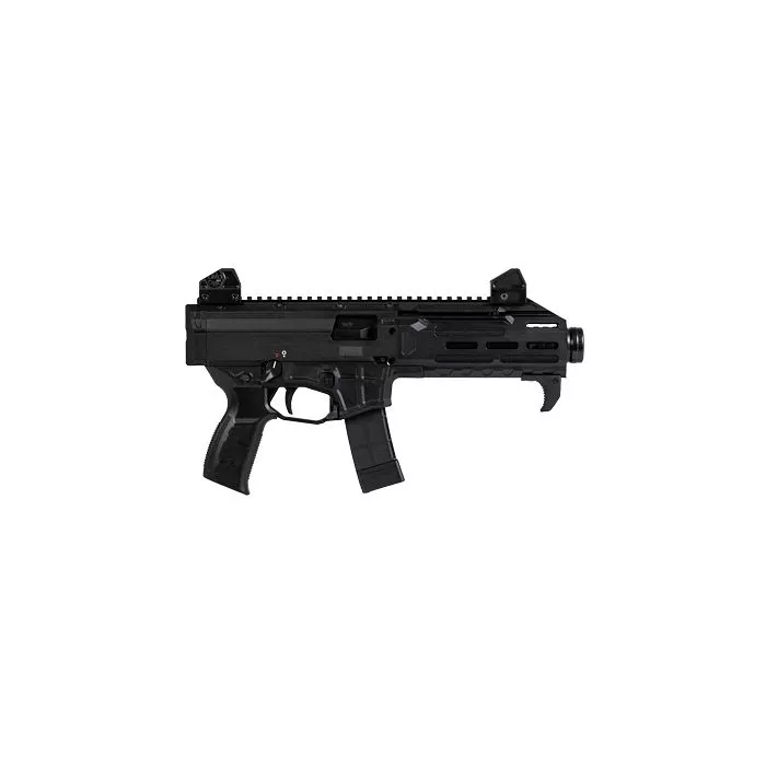 【新品未使用】ifsixwasnine SCORPION3 BKPANTHER CZ Scorpion 3 Plus 9mm Pistol 20rd Polymer | Prepper Gun Shop