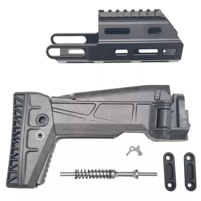 CZ Bren 922R Folding Stock Kit | Prepper Gun Shop | Prepper Gun Shop