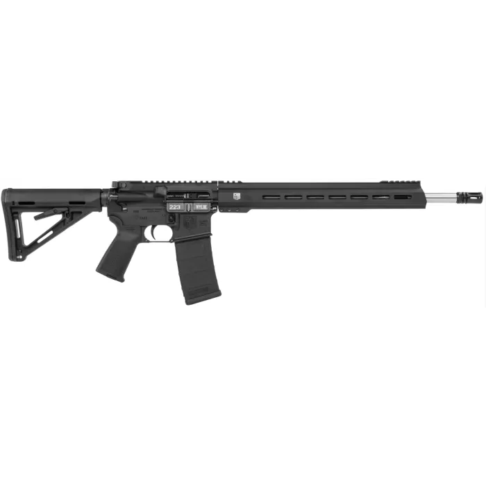 Diamondback DB15 Rifle Black .223 Wylde 18