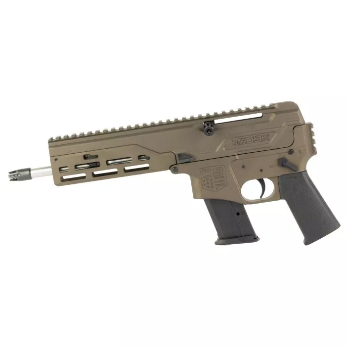 Diamondback Firearms DBX57 5.7X28MM 8