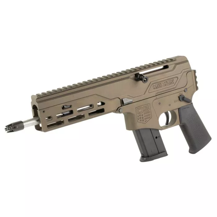 Diamondback Firearms DBX57 5.7X28MM 8