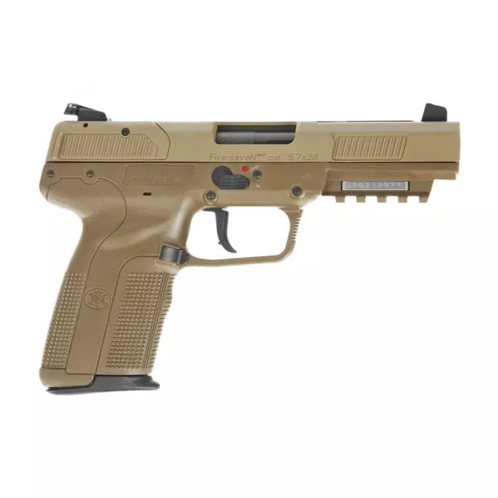 Five-seveN  (け) FN Five-seveN 5.7x28 20rd FDE | Prepper Gun Shop | Prepper