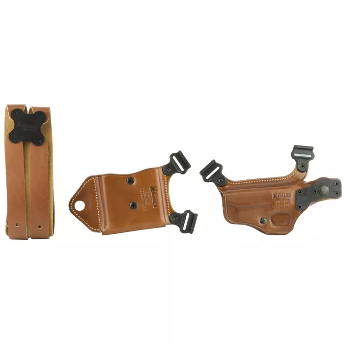 Galco Miami Classic II Holster 1911 RH | Prepper Gun Shop