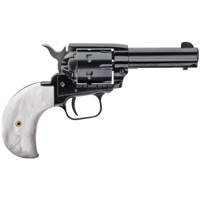 HERITAGE ROUGH RIDER REVOLVER 22/22M 3.5