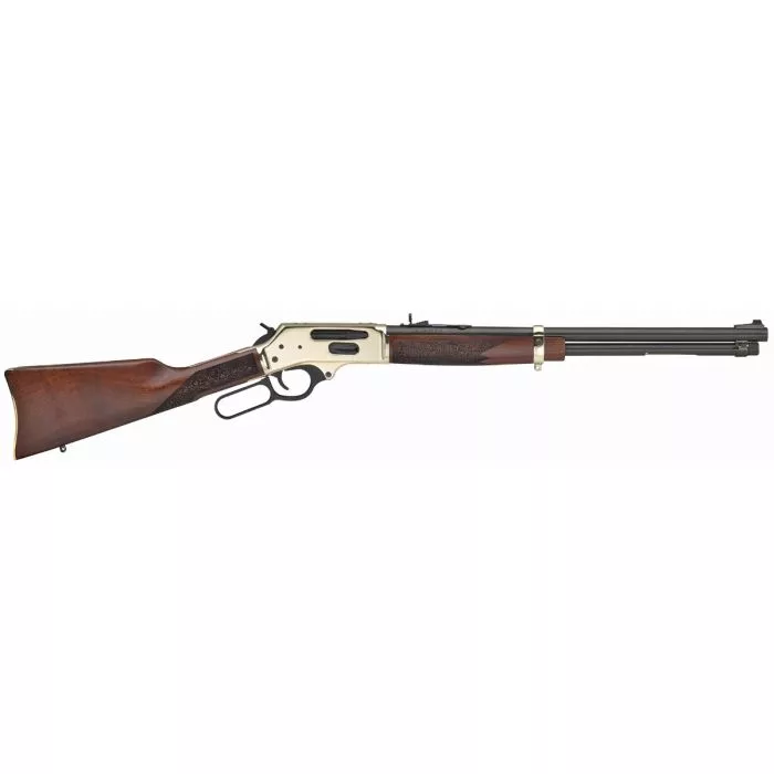 0sj38r1fl2.586e HENRY HIGH CLASS ヘンリー Henry 38-55 Win 5rd Brass | Prepper Gun Shop | Prepper Gun Shop