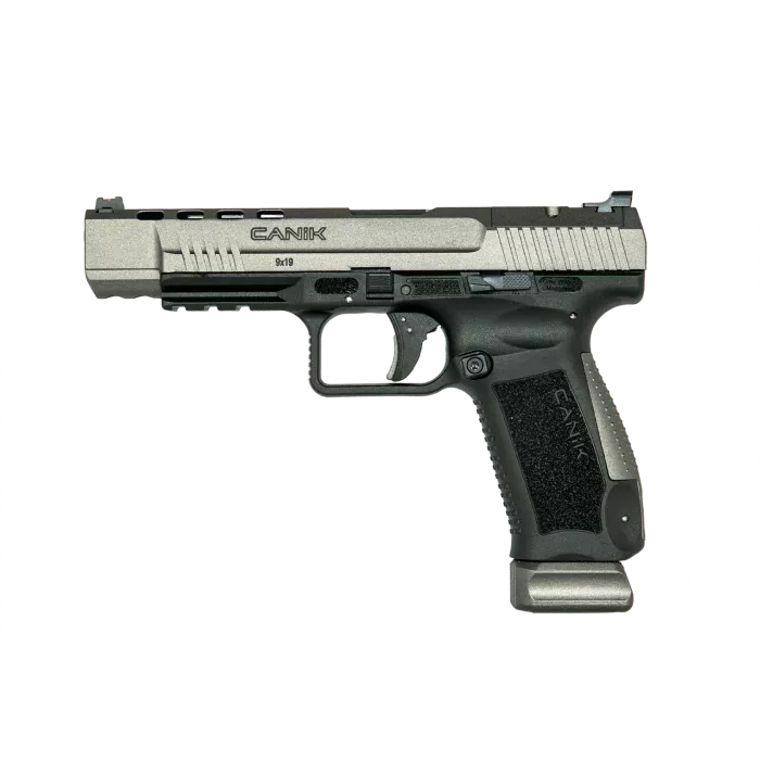Canik TP9SFX Tungsten Grey 9mm PISTOL 5.2'' 20rd mags | Prepper