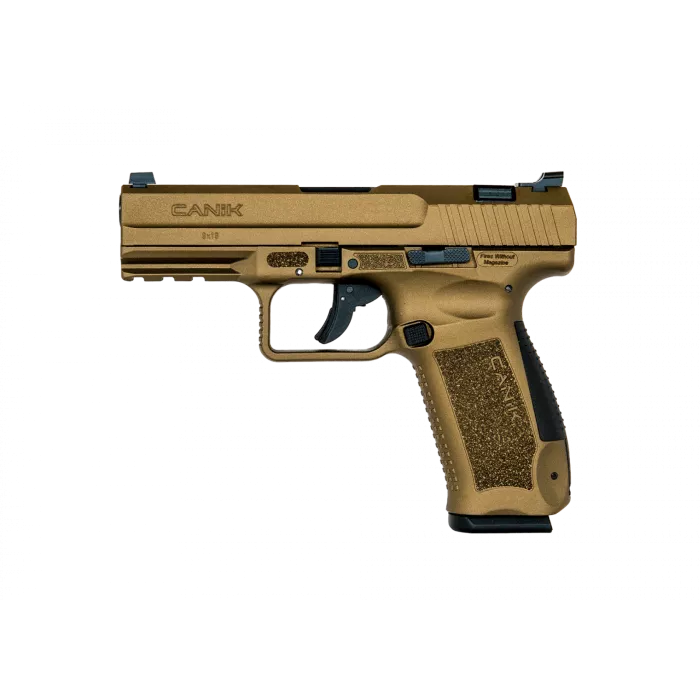 Canik TP9DA 9mm Burnt Bronze | Prepper Gun Shop | Prepper Gun Shop