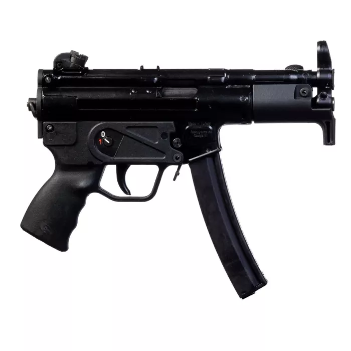 MP5 ガン KaL.9mm black MP5 ガン KaL.9mm black ミリタリー