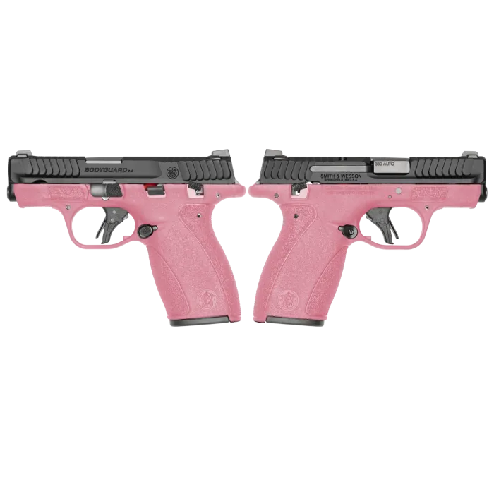 Smith & Wesson Bodyguard 2.0 380 ACP 2.75
