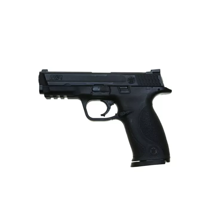 S&W M&P9 9mm Pistol Used LEO Trade-In 17rd | Prepper Gun Shop