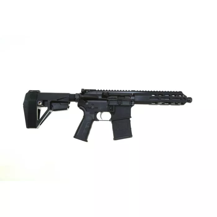 Wraithworks WAR15 AR Pistol .223 Wylde Black SBA5 Brace 20rd