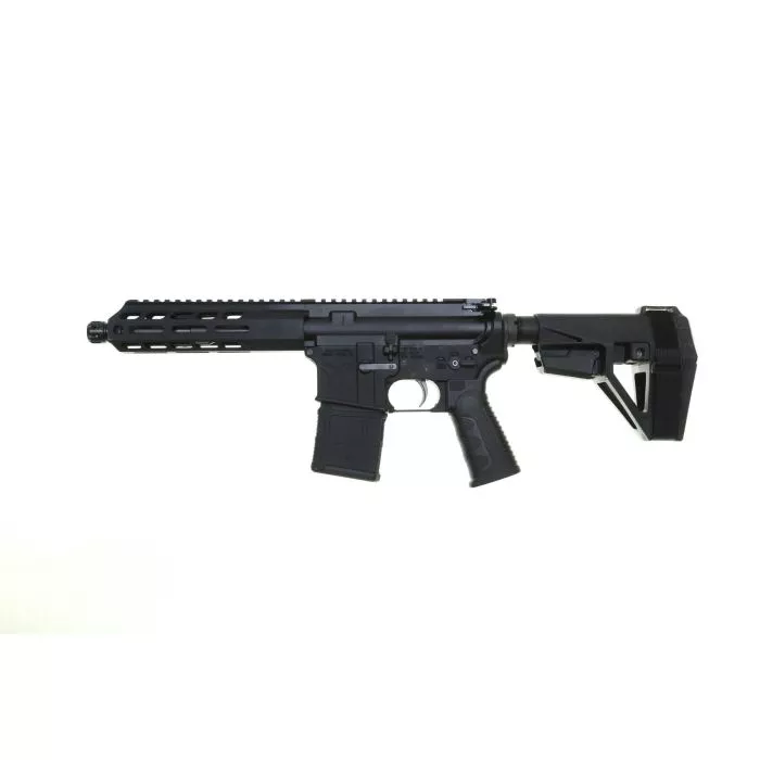Wraithworks WAR15 AR Pistol .223 Wylde Black SBA5 Brace 20rd