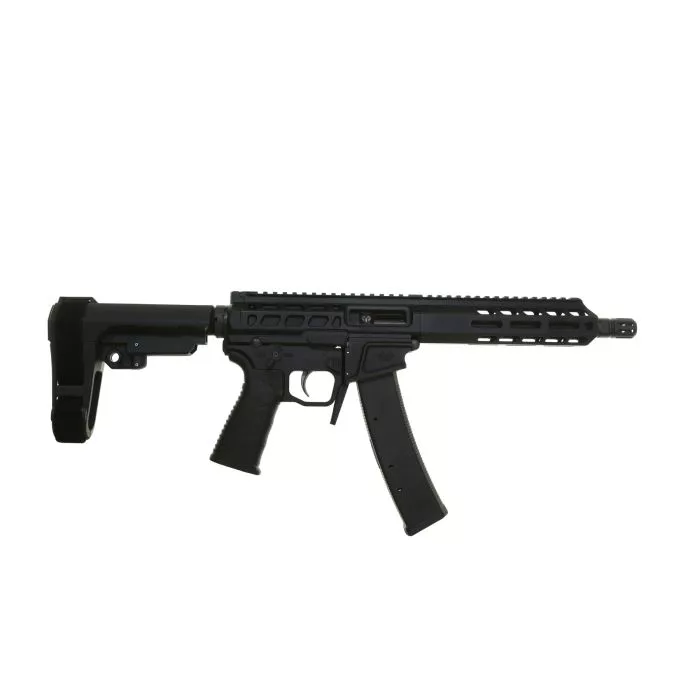 Wraithworks WARSCORP9 9mm AR Pistol 32rd | Prepper Gun Shop