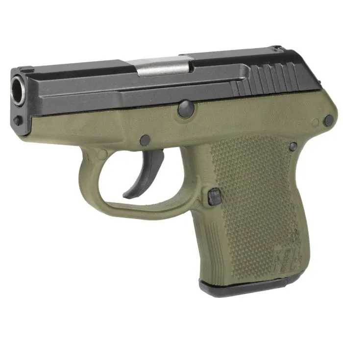 Kel-Tec P32 Sub-Compact Double Action Only 32 ACP 2.7