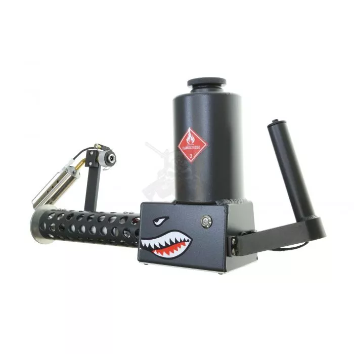 XM42 Lite Flamethrower Gray | Prepper Gun Shop | Prepper Gun Shop