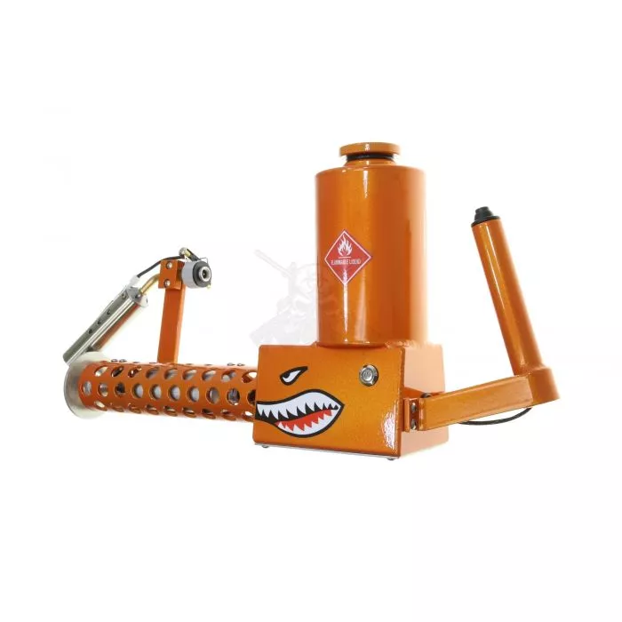 XM42 Lite Flamethrower Orange | Prepper Gun Shop | Prepper Gun Shop