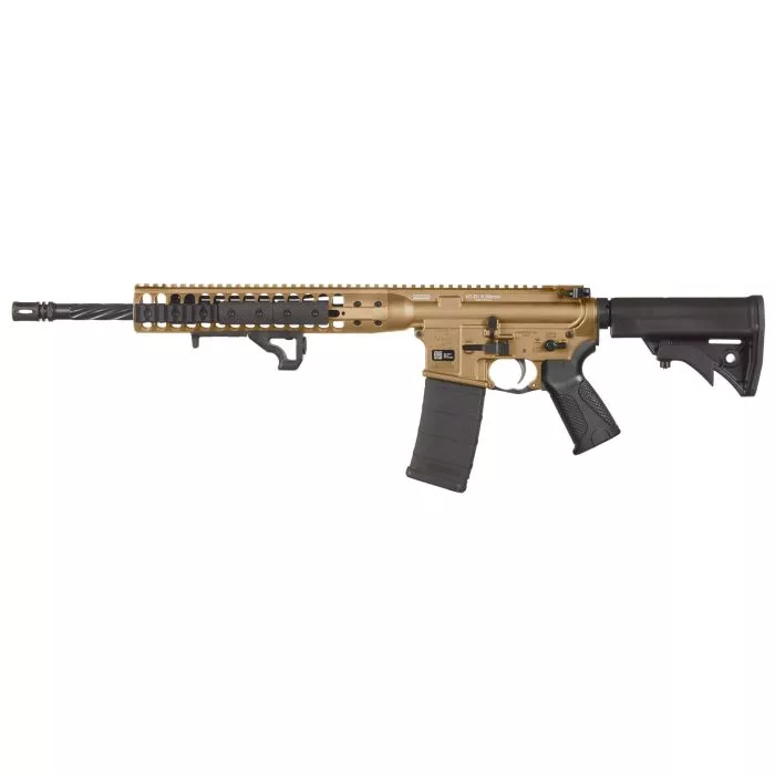 LWRC DI Rifle Compact 556 Nato 16.1