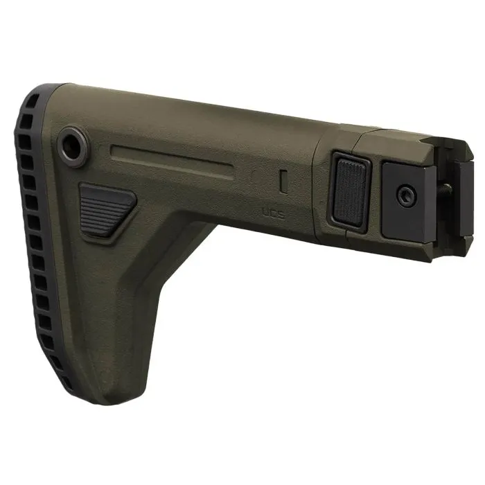 Magpul UCS Folding Stock OD Green | Prepper Gun Shop