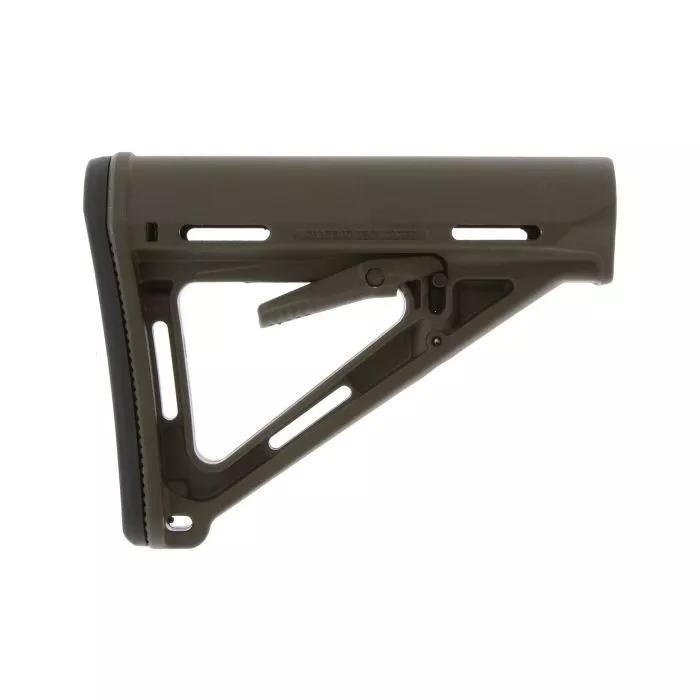 Magpul MOE Carbine Stock Mil-Spec OD Green | Prepper Gun