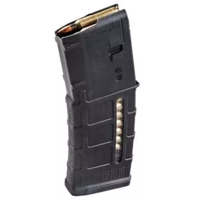 Magpul PMAG M3 AR15 Mag 5.56 30rd Window Black | Prepper Gun Shop