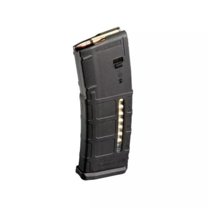 Magpul PMAG MOE AR15 Magazine 5.56 30rd Window Black | Prepper Gun