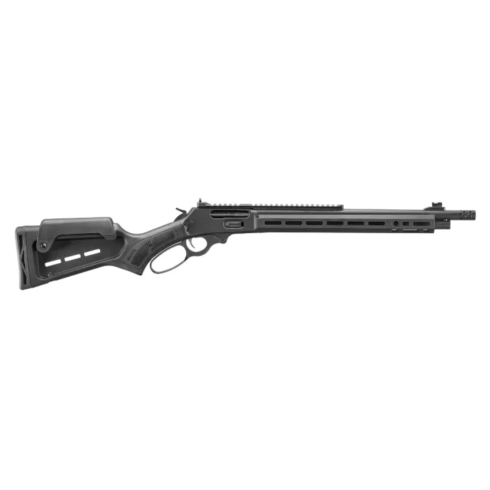 Marlin 1895 Dark .45-70 Lever Rifle 5rd | Prepper Gun Shop