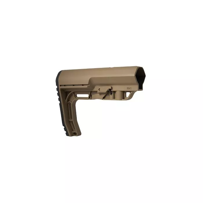 MFT Battlelink Minimalist Stock Mil-Spec FDE | Prepper Gun Shop