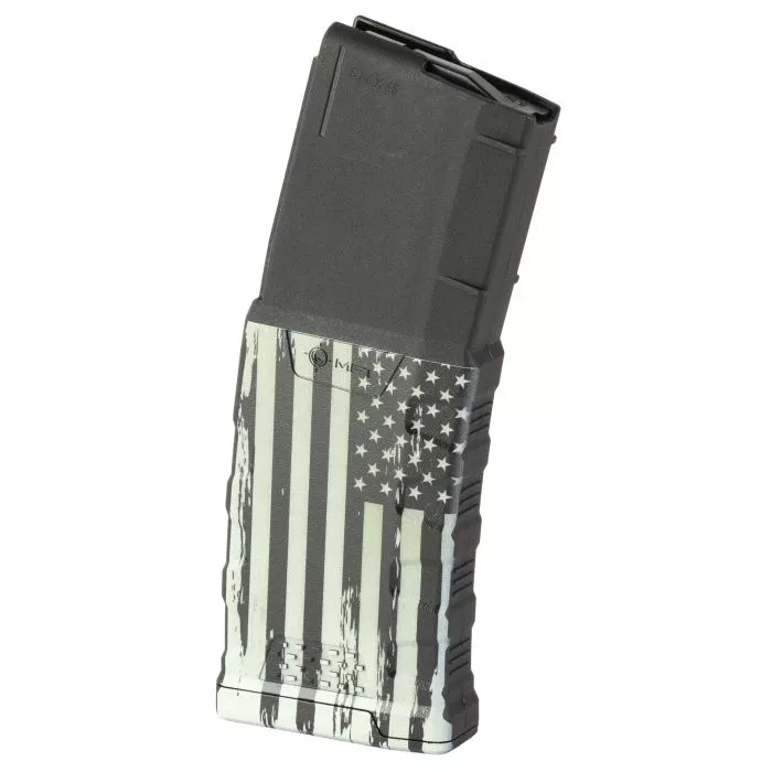 MFT AR-15 30rd Magazine Flag | Prepper Gun Shop