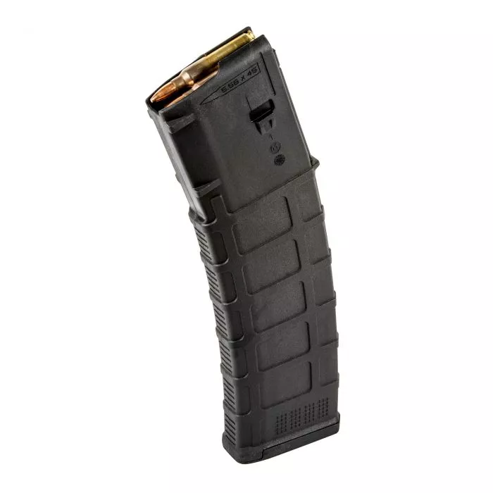 Magpul PMAG M3 5.56 40rd Black Polymer | Prepper Gun Shop
