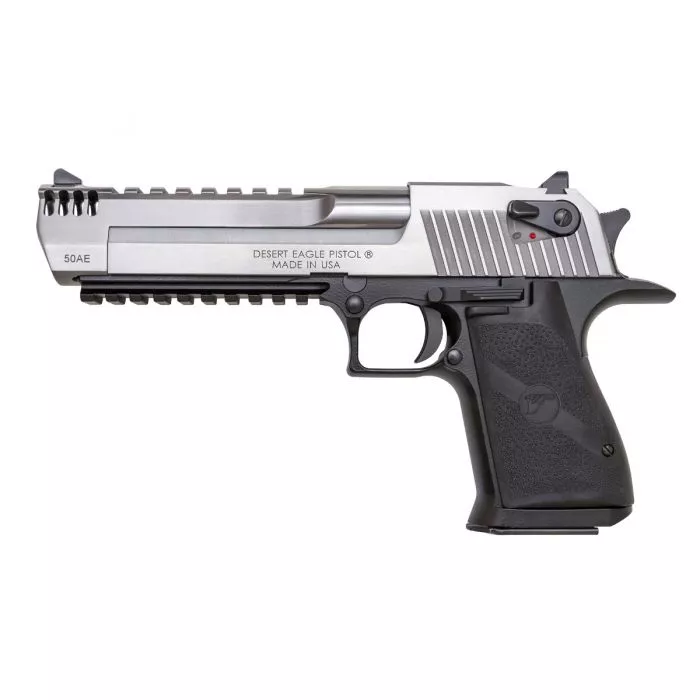Desert Eagle 50AE 7rd Black | Prepper Gun Shop | Prepper Gun Shop