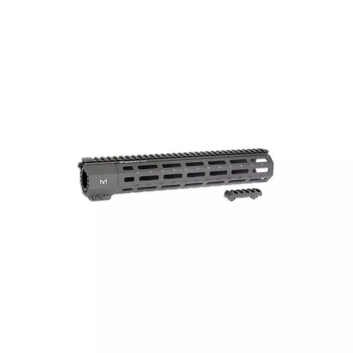 Midwest MI SP 7.25in M-LOK Handguard Black | Prepper Gun