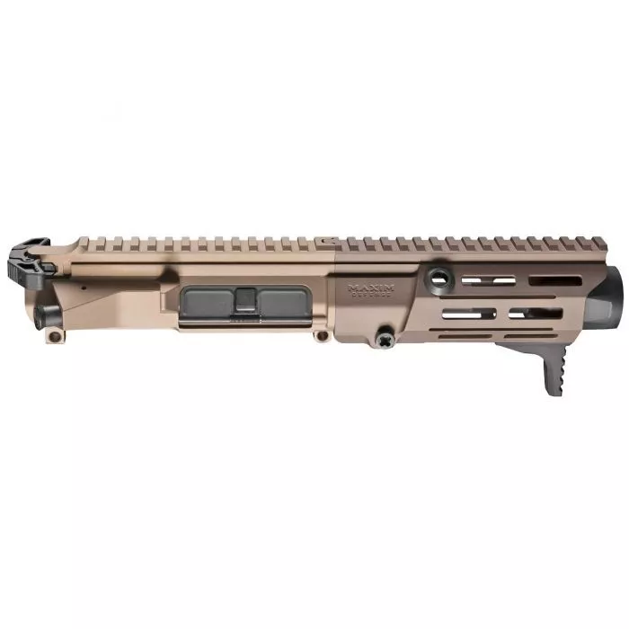 Maxim PDX 7.62x39 Upper FDE | Prepper Gun Shop | Prepper Gun Shop