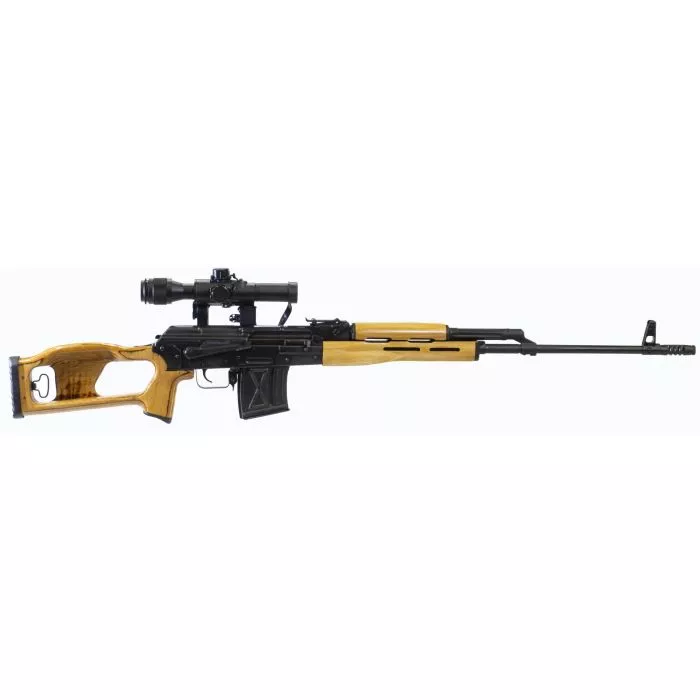 Century Arms PSL-54 7.62x54R Rifle 10rd | Prepper Gun Shop