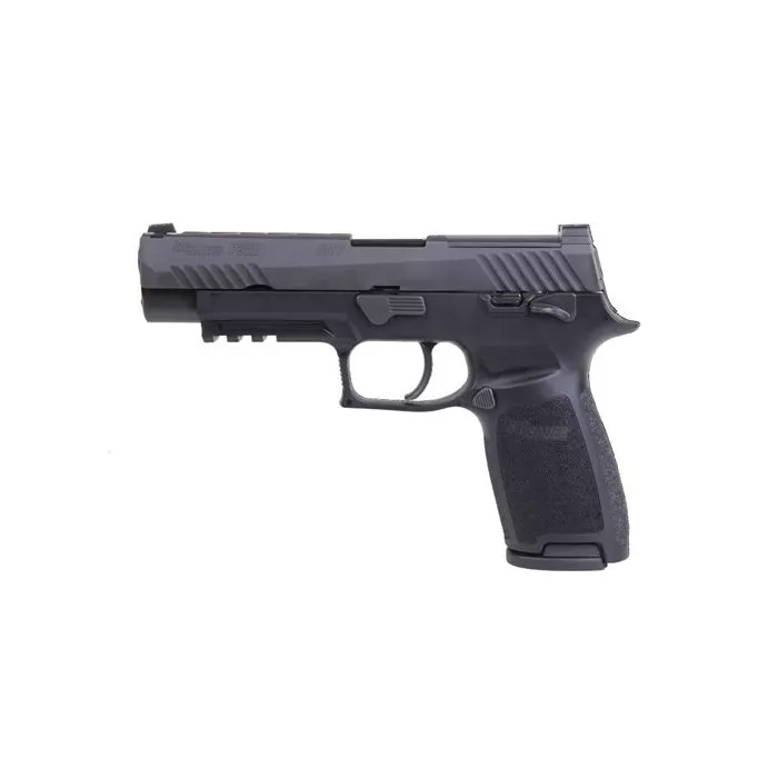 Sig P320 M17 9mm Black 17rd | Prepper Gun Shop