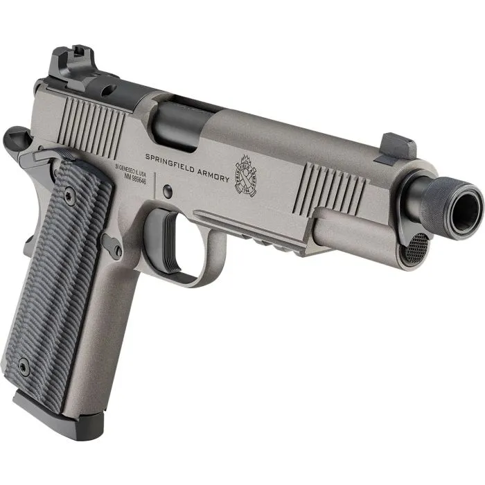 Springfield Armory 1911 Operator AOS Pistol 45 ACP 5.75
