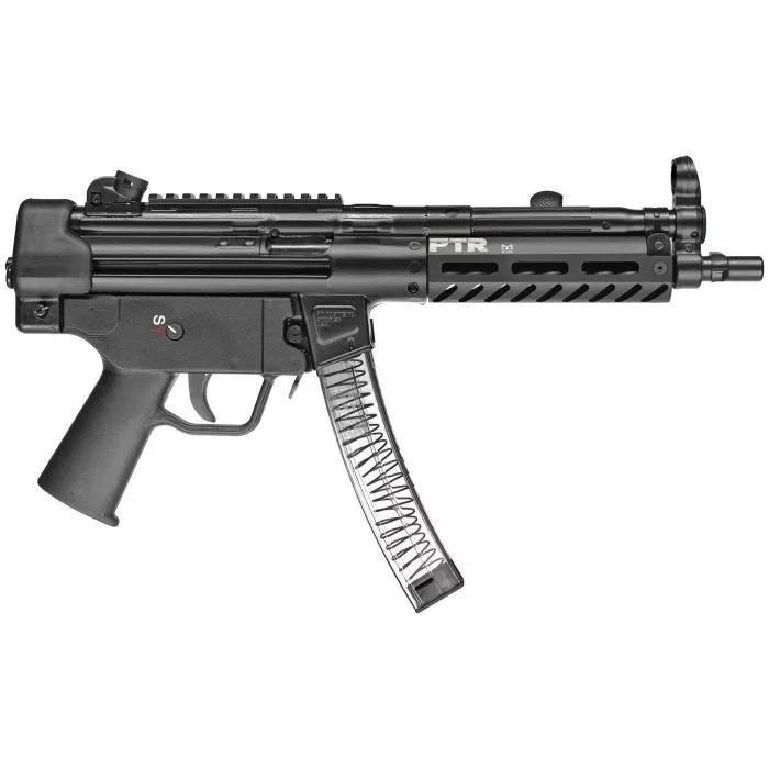 MP5 ガン KaL.9mm black MP5 ガン KaL.9mm black
