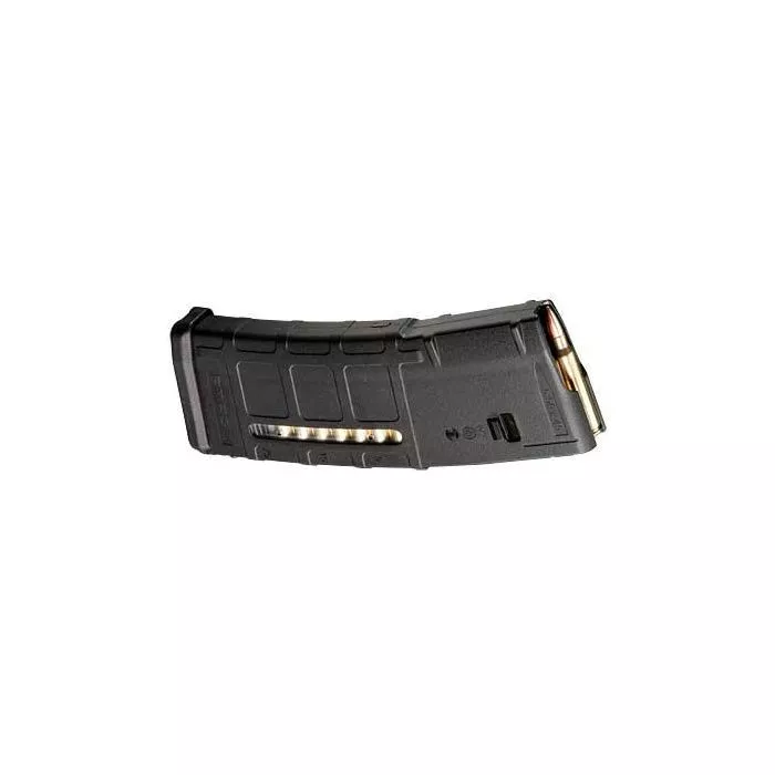 Magpul PMAG MOE AR15 Magazine 5.56 30rd Window Black | Prepper Gun