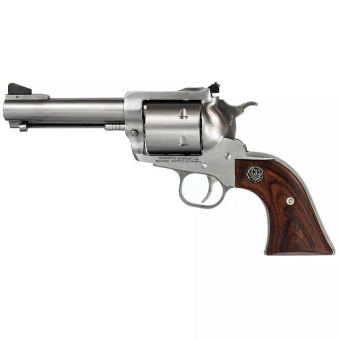 Ruger Super Blackhawk 44 Mag 6rd | Prepper Gun Shop