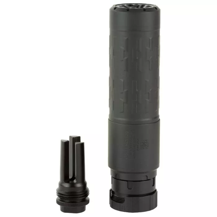 SilencerCo Velos 5.56 NATO Suppressor | Prepper Gun Shop