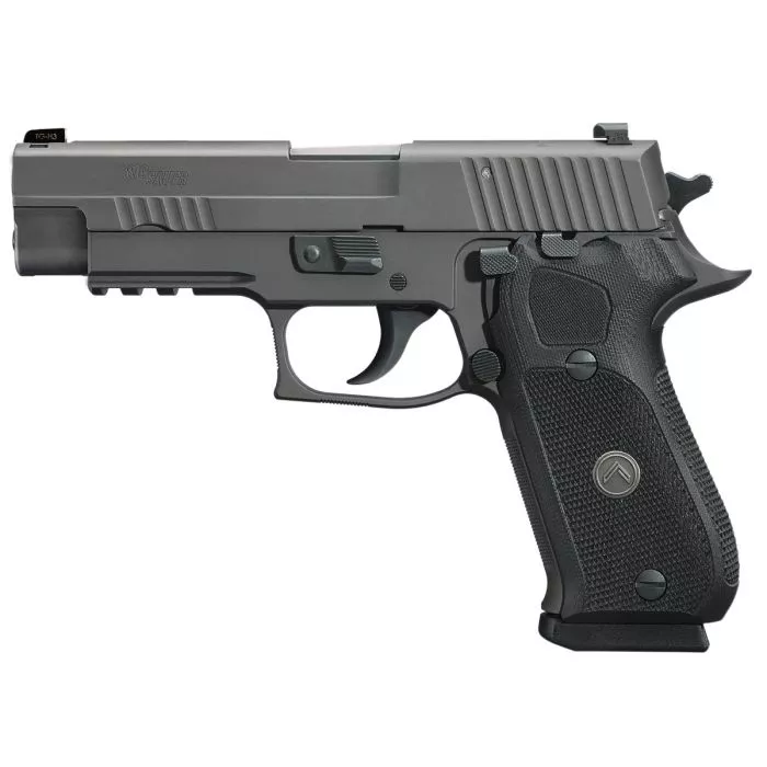 Sig Sauer P220 Legion 10mm Pistol 8rd | Prepper Gun Shop