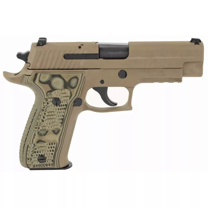 Sig Sauer P226 Scorpion 9mm Pistol 10rd | Prepper Gun Shop