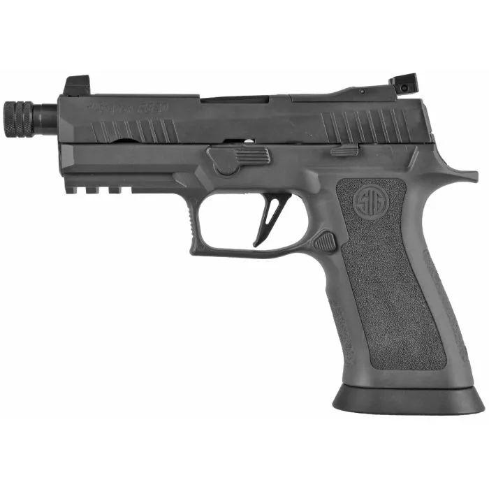 トイガン P320 Sig Sauer P320 X-Carry 9mm 17rd Tungsten | Prepper Gun Shop