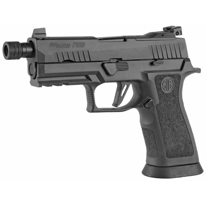 Sig Sauer P320 X-Carry 9mm 17rd Tungsten | Prepper Gun Shop
