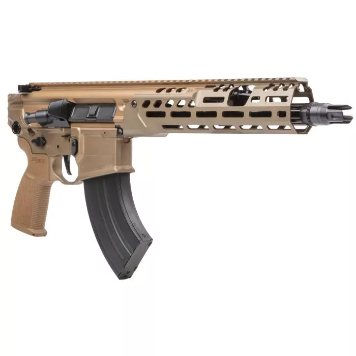 Sig Sauer MCX Spear LT 7.62x39 Pistol 28rd | Prepper Gun Shop