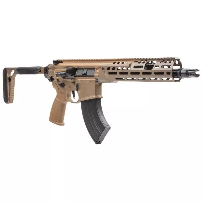 Sig Sauer MCX Spear 7.62x39 SBR 28rd | Prepper Gun Shop