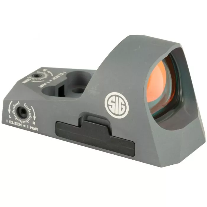 Sig Romeo 3 3 MOA Reflex Sight | Prepper Gun Shop | Prepper Gun Shop