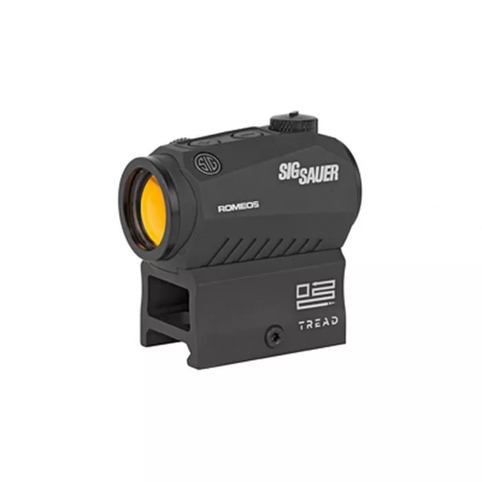 Sig Romeo5 Tread Red Dot | Prepper Gun Shop | Prepper Gun Shop