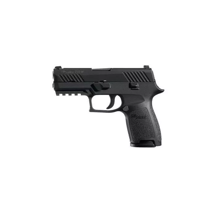 Sig P320C 45ACP Black 9rd Pistol | Prepper Gun Shop