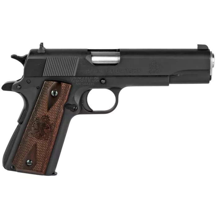 Springfield 1911 Mil-Spec .45 ACP Pistol 7rd | Prepper Gun Shop