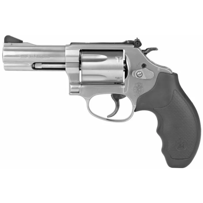Smith & Wesson S&W 357 Magnum モデルガン S&W 60 .357 Mag/.38 Special +P 2.125